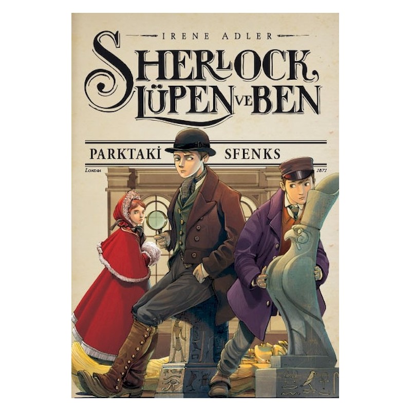 Sherlock Lüpen Ve Ben 8 Sherlock Lüpen Ve Ben 8