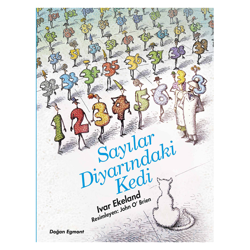 Sayılar Diyarındaki Kedi Sayılar Diyarındaki Kedi