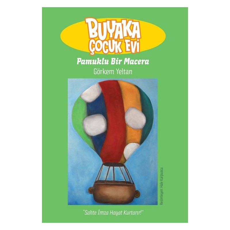 Bu Yaka Çocuk Evi 2