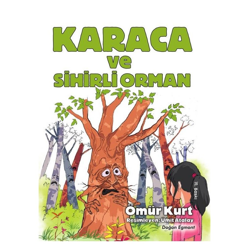 Karaca Ve Sihirli Orman