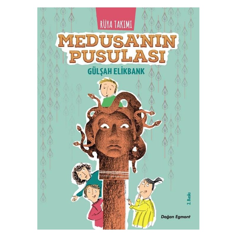 Rüya Takimi: Medusa'nin Pusulasi