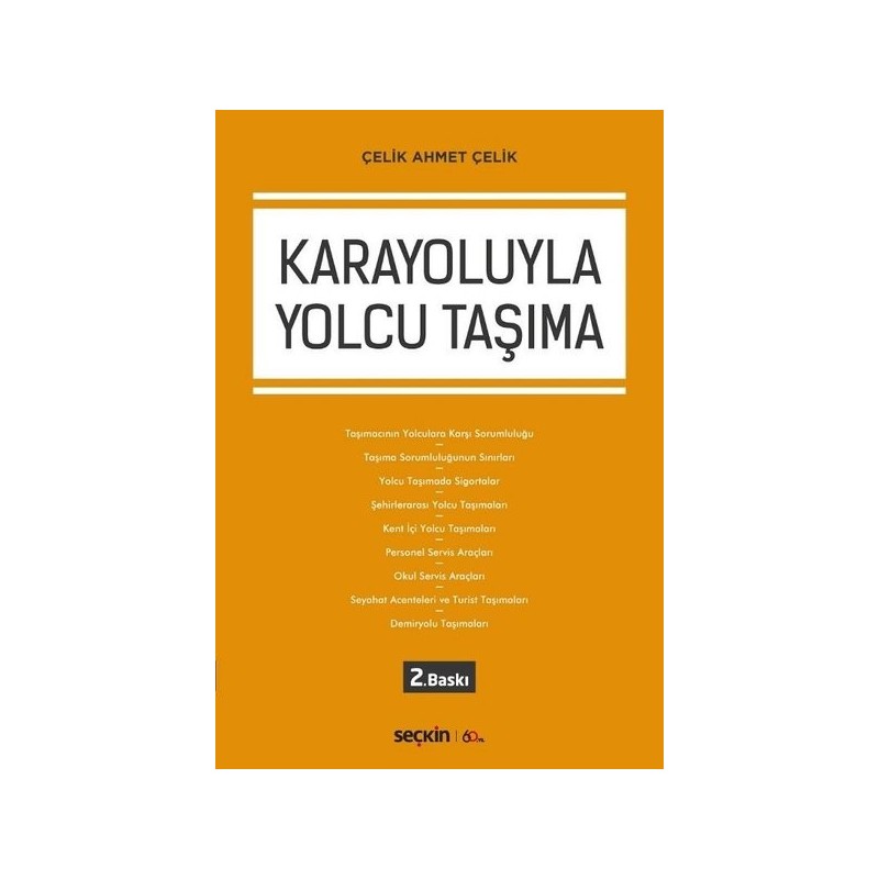 Karayoluyla Yolcu Taşıma