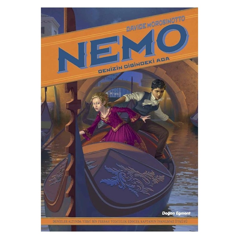 Nemo - Denizin Dibindeki Ada