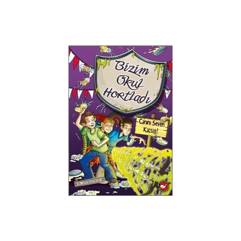 Bizim Okul Hortladı 10 Canını Seven Kaçsın