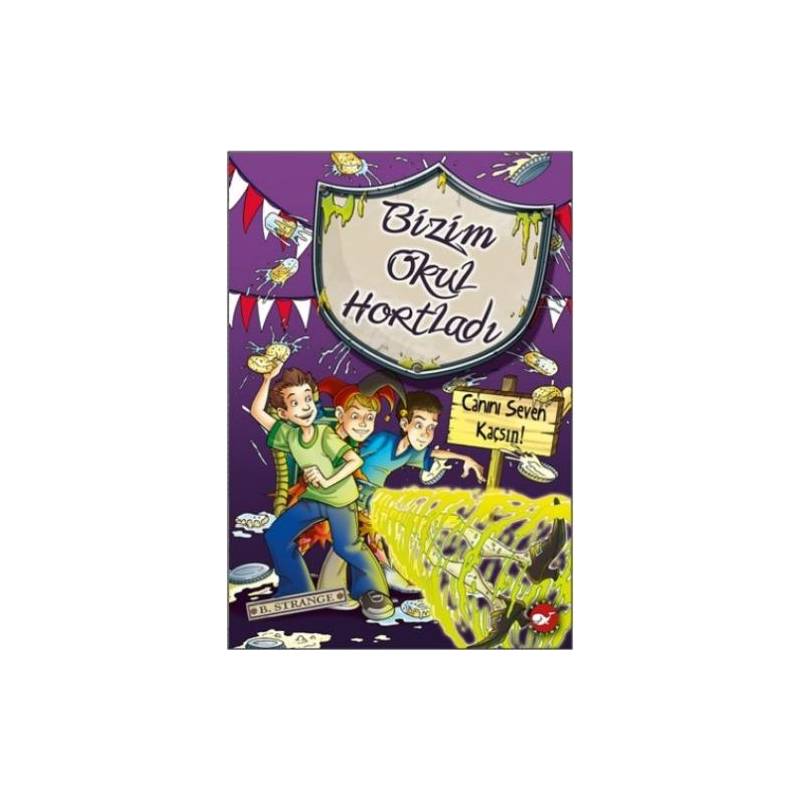 Bizim Okul Hortladı 10 Canını Seven Kaçsın