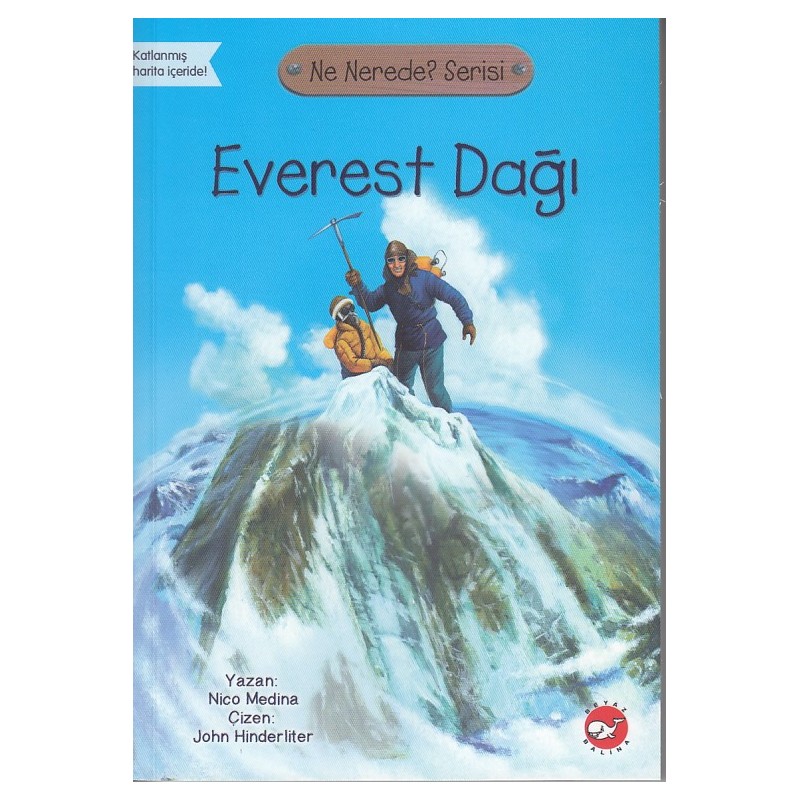 Ne Nerede Serisi Everest Dağı