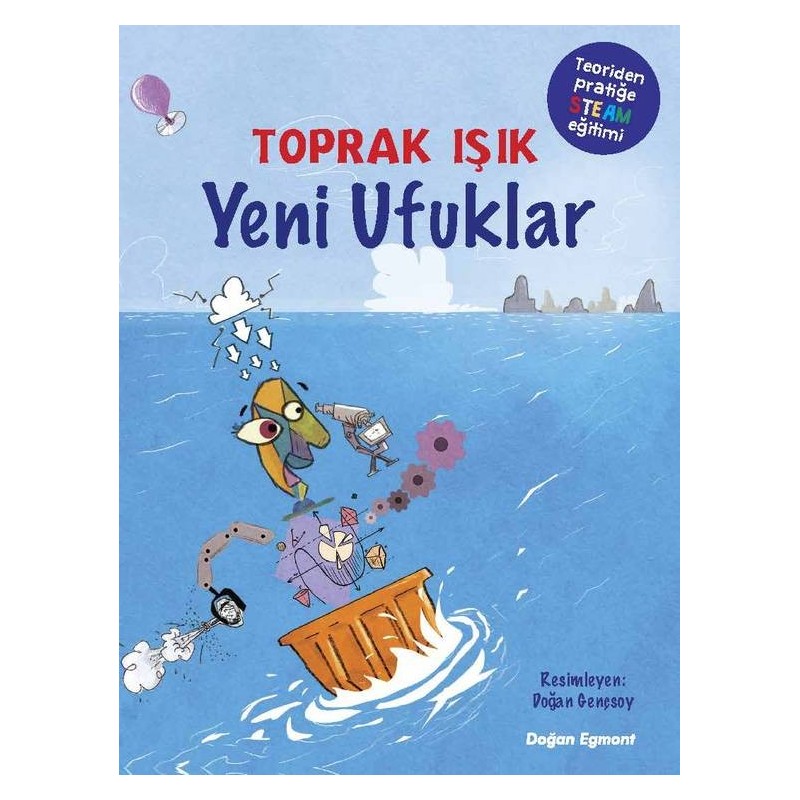 Yeni Ufuklar Yeni Ufuklar
