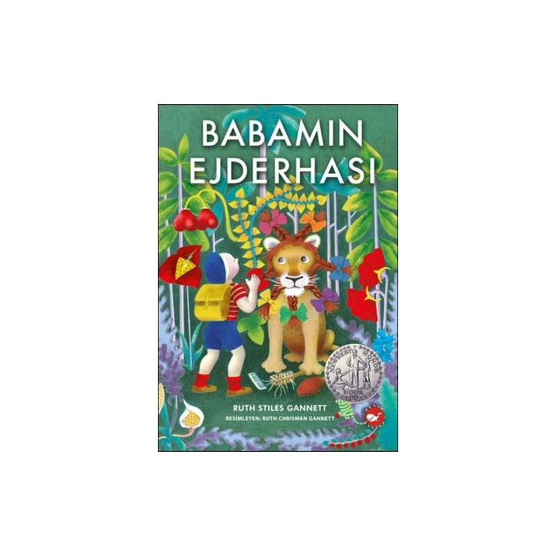Babamın Ejderhası Ciltli