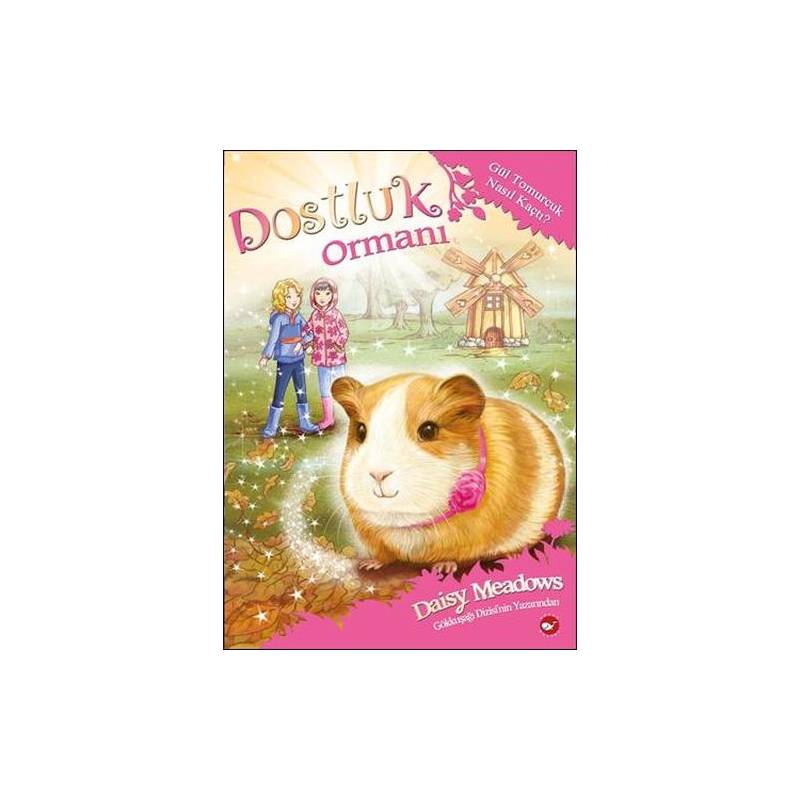 Dostluk Ormanı 8 Gül Tomurcuk Nasıl Kaçtı