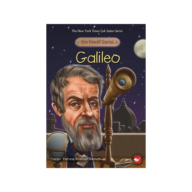 Kim Kimdi Serisi Galileo