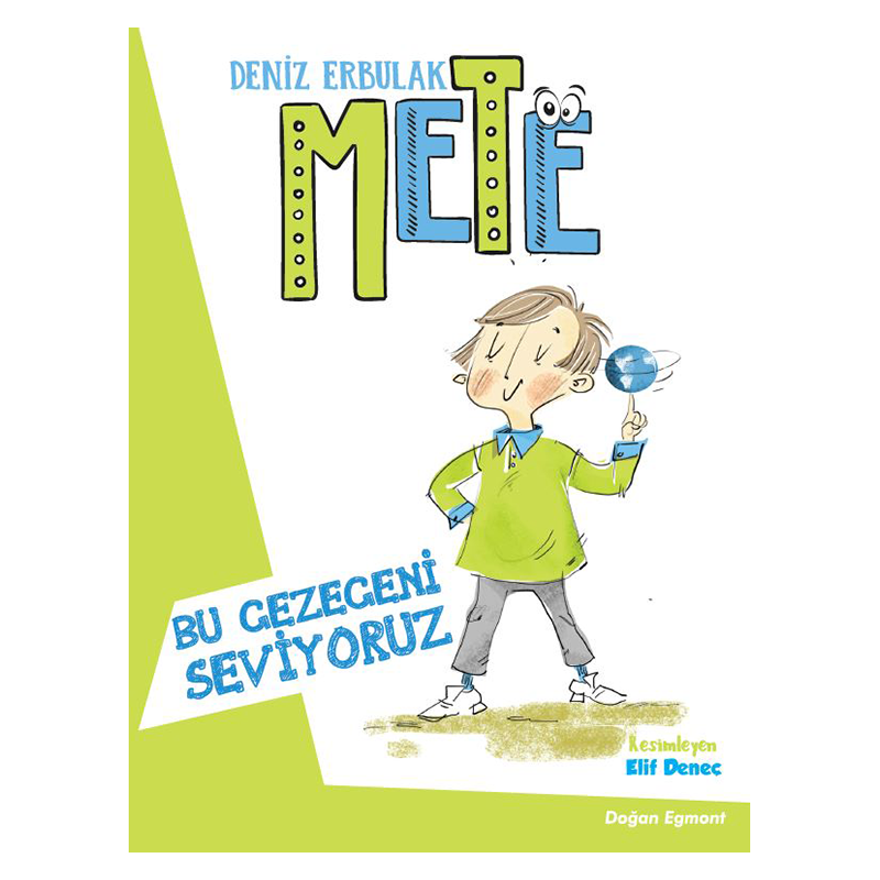 Mete 2 - Bu Gezegeni Seviyoruz