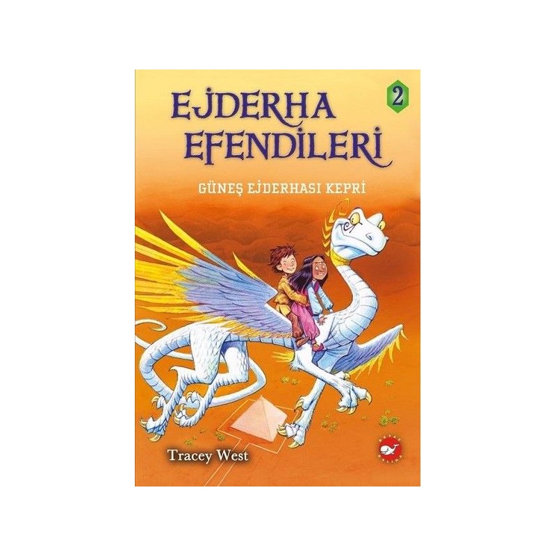 Ejderha Efendileri 2 Güneş Ejderhası Kepri Ciltli