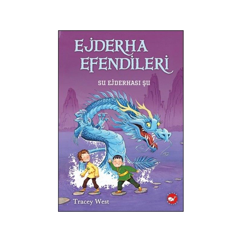 Ejderha Efendileri 3 Su Ejderhası Şu Ciltli