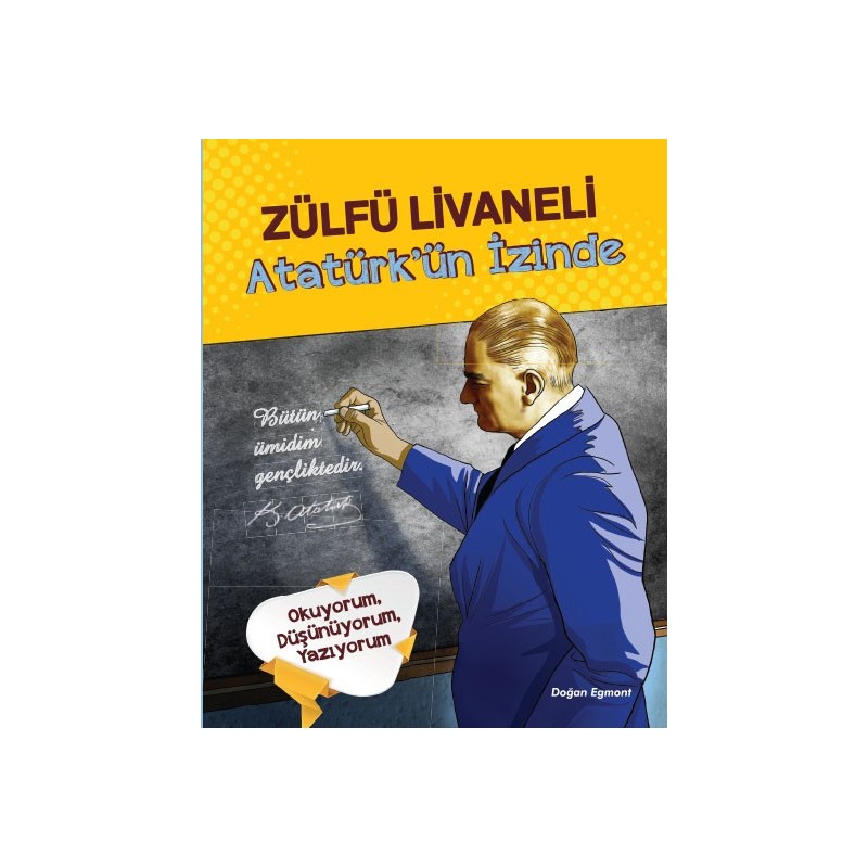 Atatürk'ün İzinde