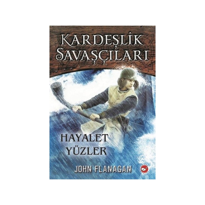 Kardeşlik Savaşçıları 6 Hayalet Yüzler