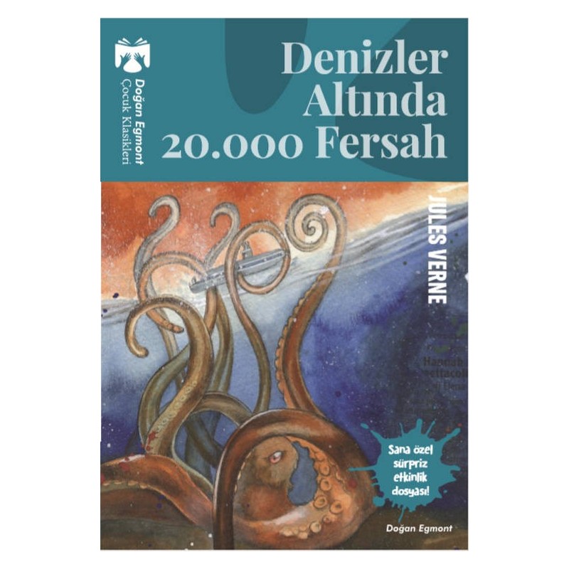 Denizler Altinda 20.000 Fersah