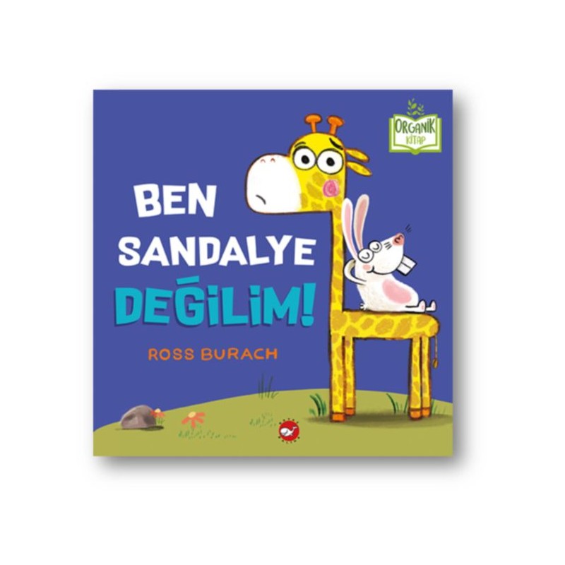 Ben Sandalye Değilim Ciltli