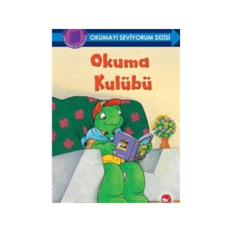 Okumayı Seviyorum Dizisi Okuma Kulübü Ciltli