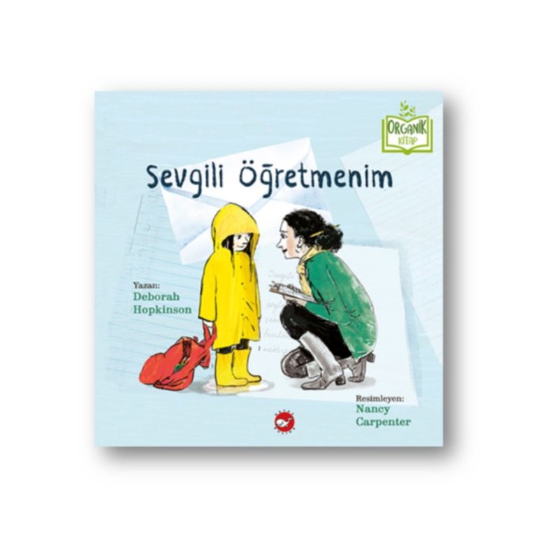 Sevgili Öğretmenim Ciltli