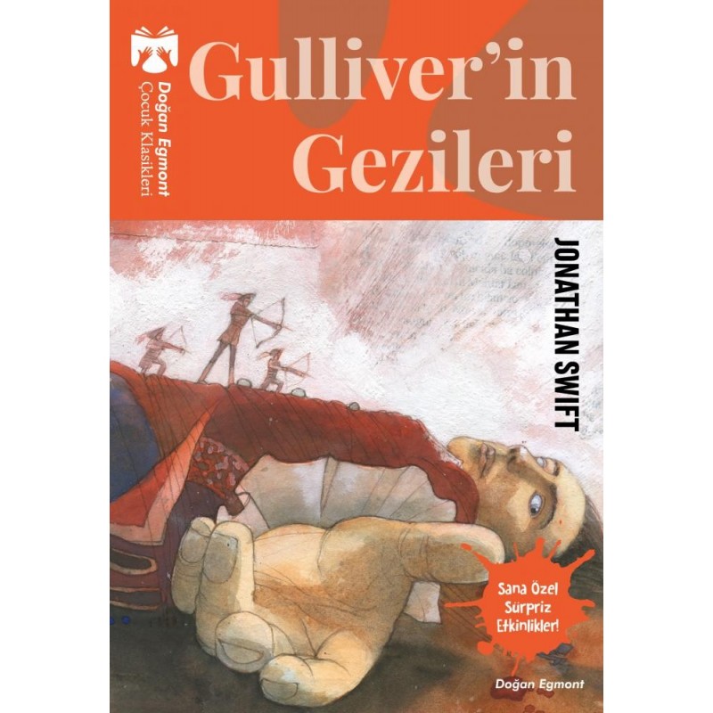 Gülliver'in Gezileri