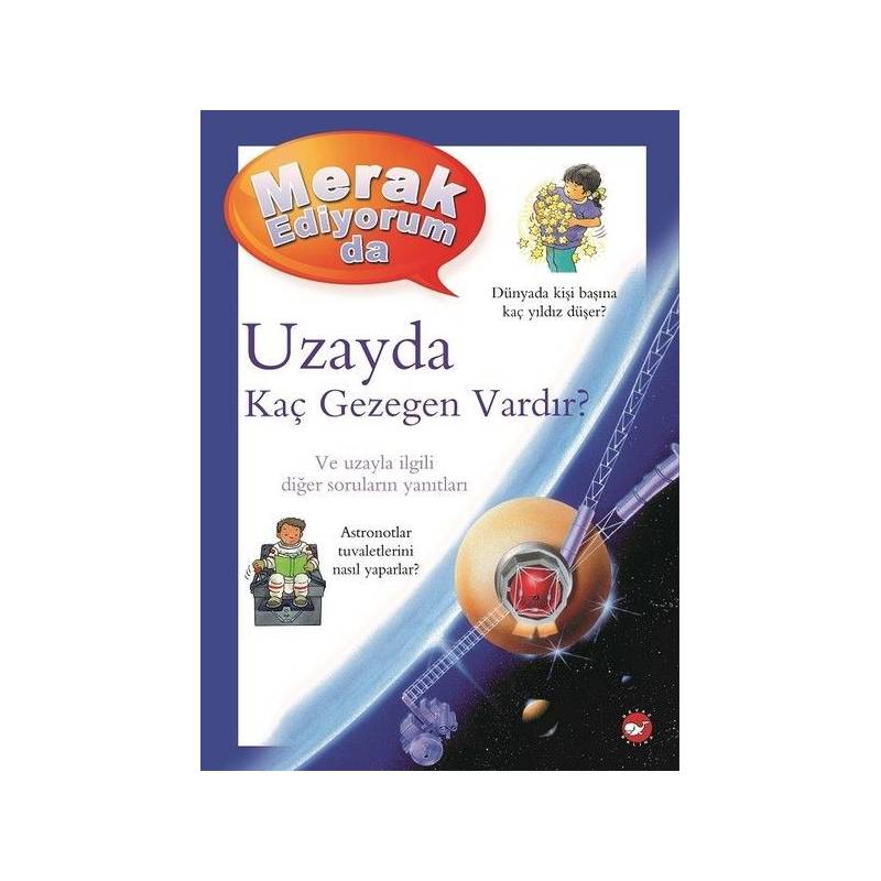 Merak Ediyorum Da Uzayda Kaç Gezegen Vardır