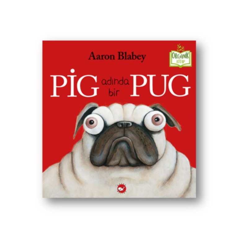 Pig Adında Bir Pug Ciltli