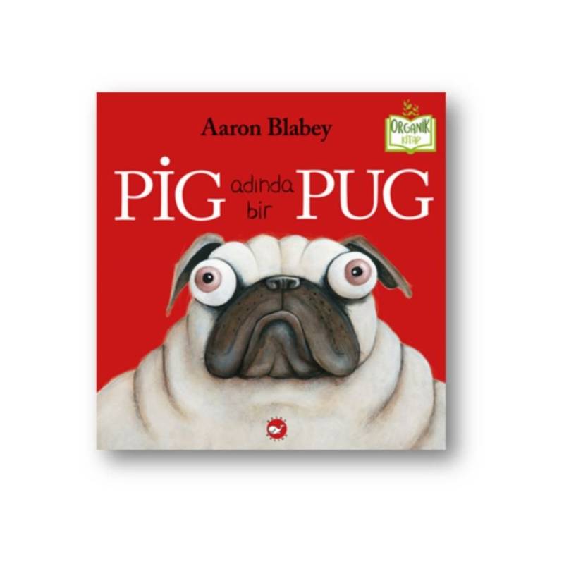Pig Adında Bir Pug Ciltli