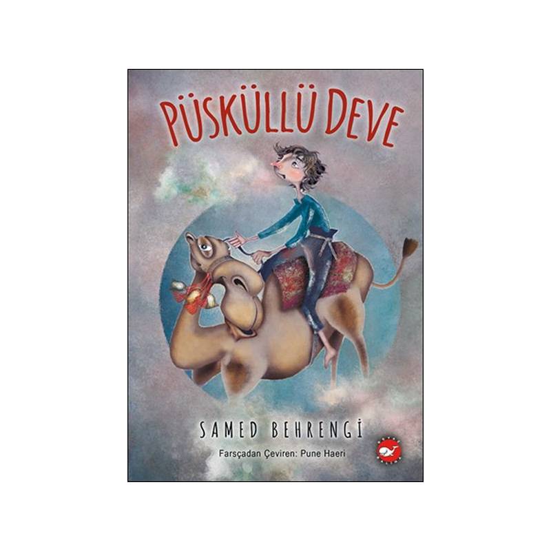 Püsküllü Deve Ciltli