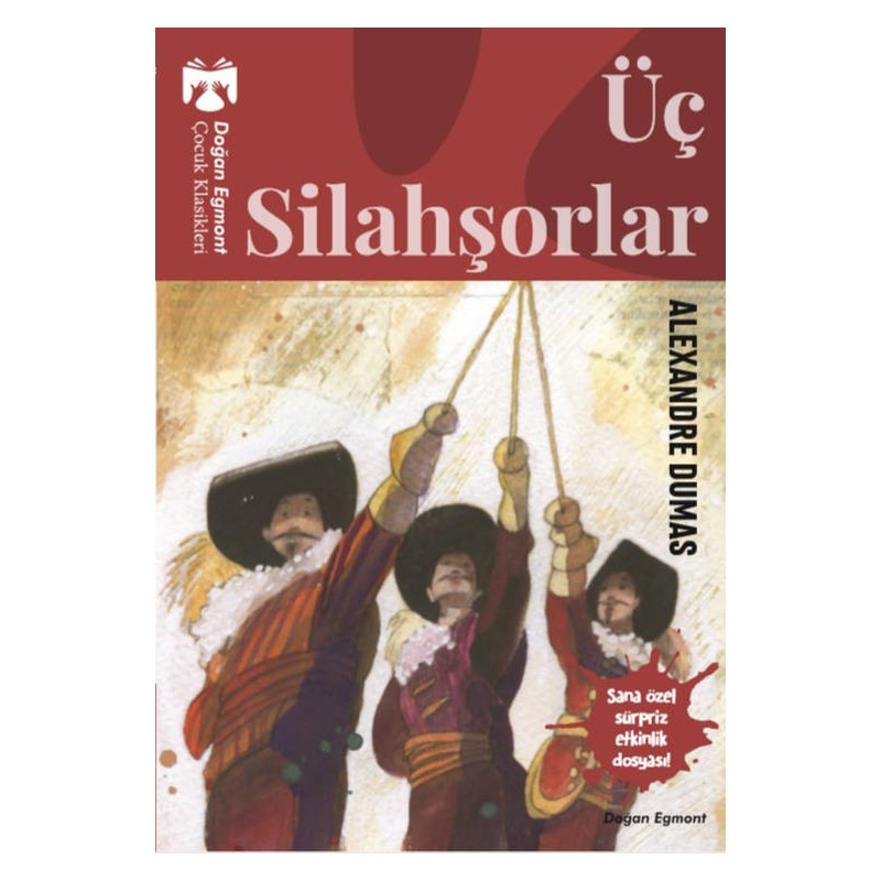 Üç Silahşorlar