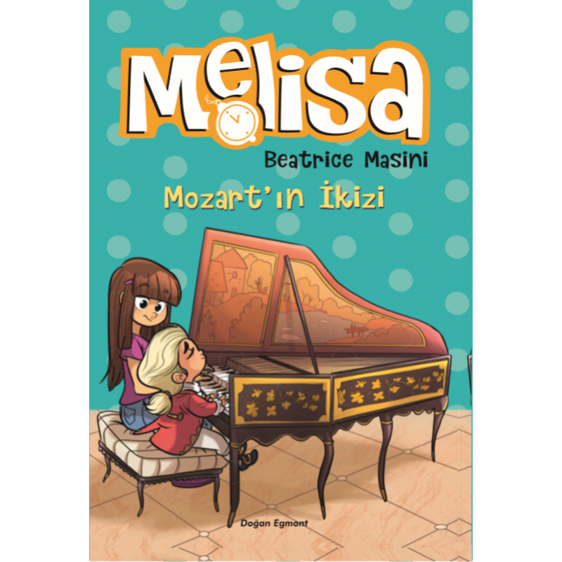 Melisa - Mozart'in İkizi