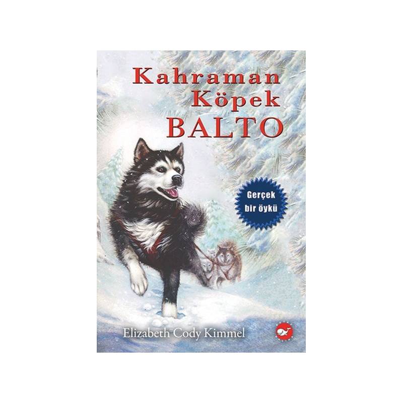 Kahraman Köpek Balto Ciltsiz