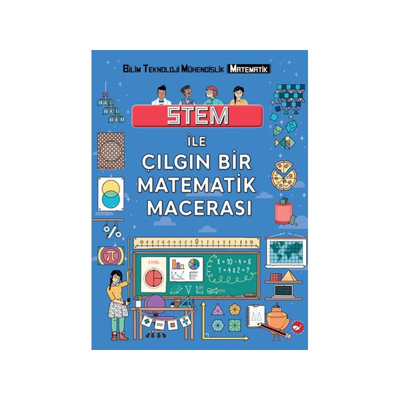 Stem İle Çılgın Bir Matematik Macerası