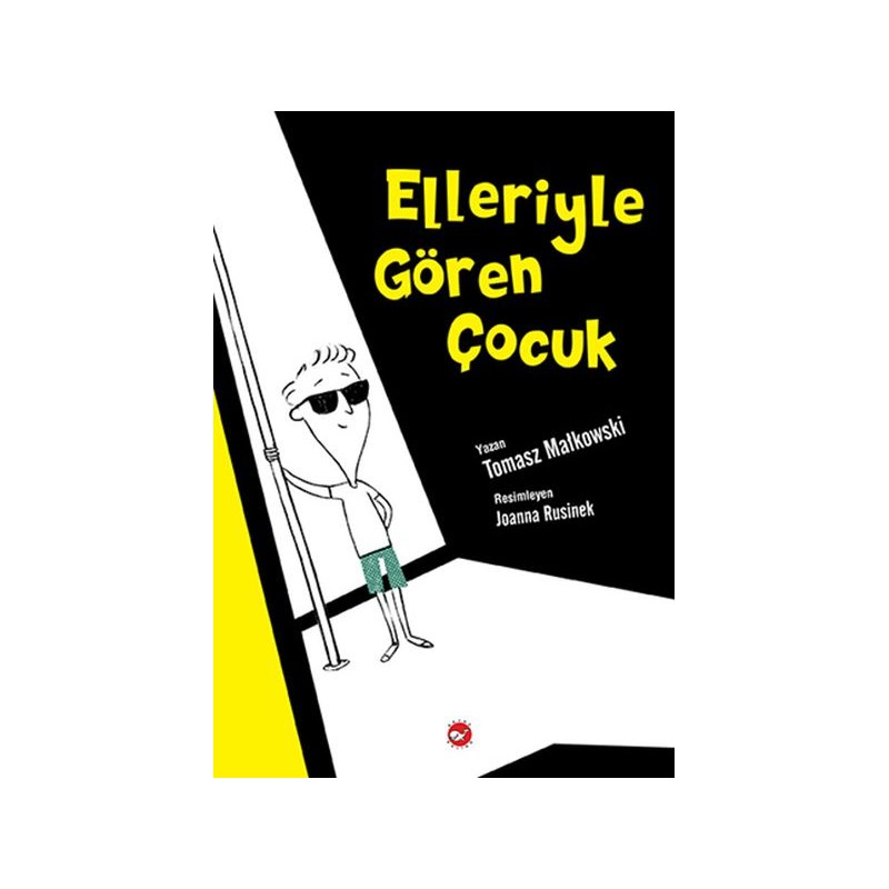 Elleriyle Gören Çocuk
