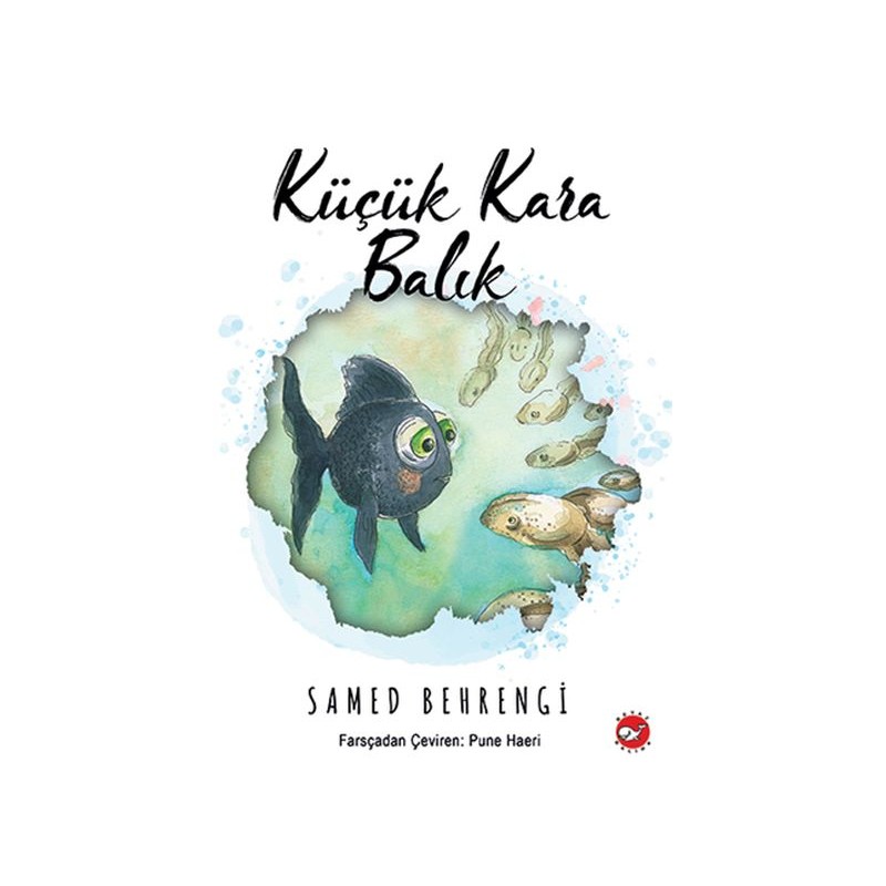 Küçük Kara Balık Ciltsiz