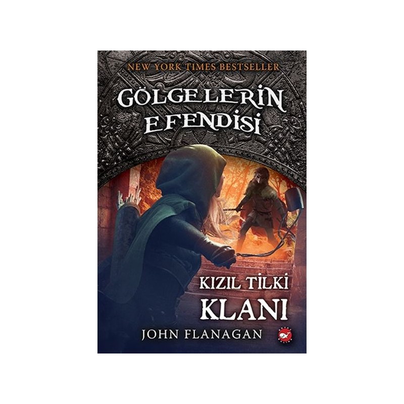 Kızıl Tilki Klanı Gölgelerin Efendisi 13