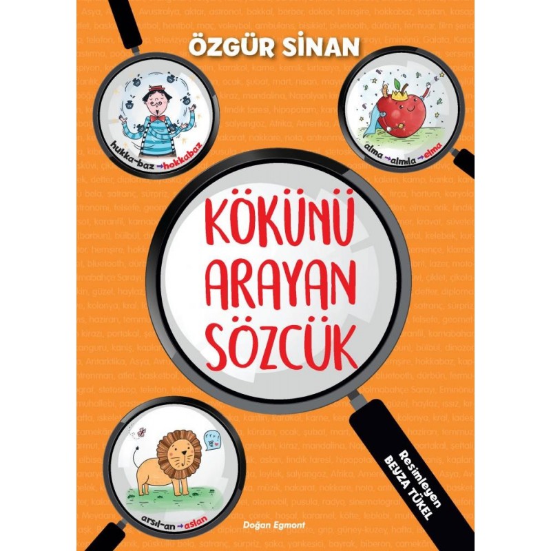 Kökünü Arayan Sözcük Kökünü Arayan Sözcük