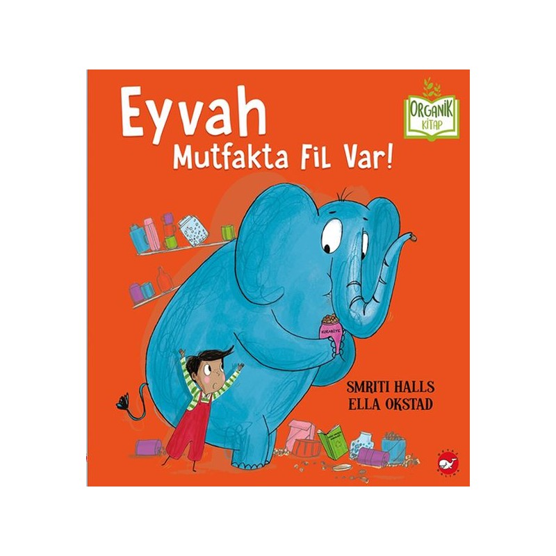 Eyvah Mutfakta Fil Var