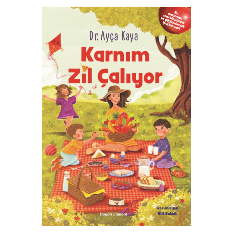 Karnim Zil Çaliyor