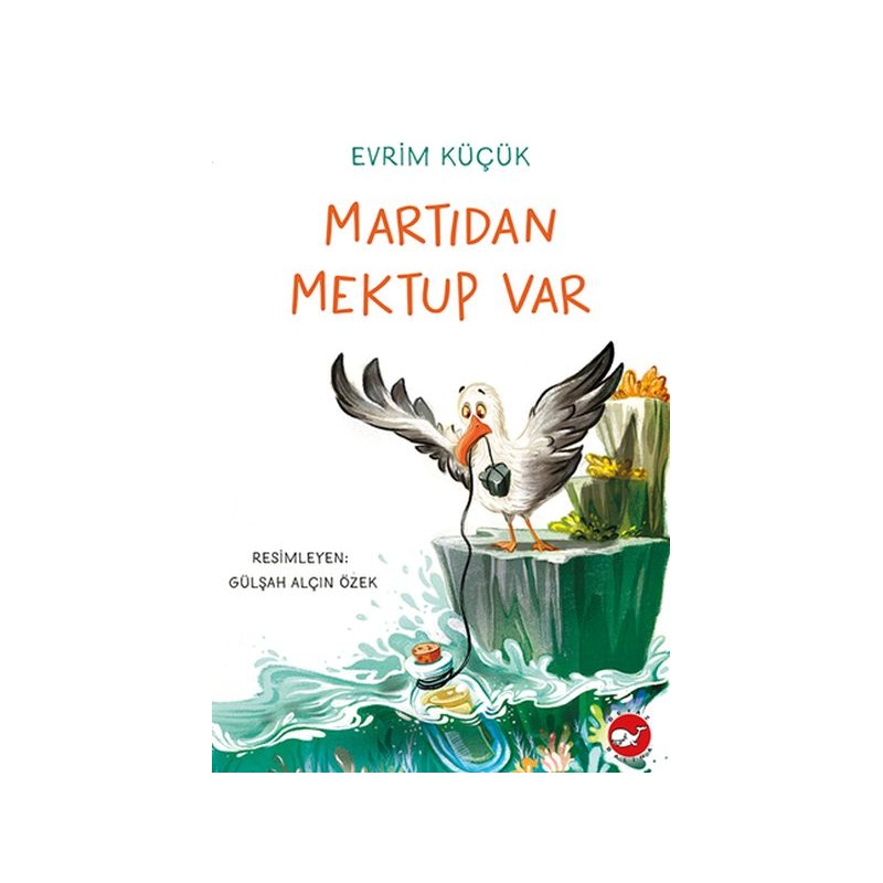 Martıdan Mektup Var