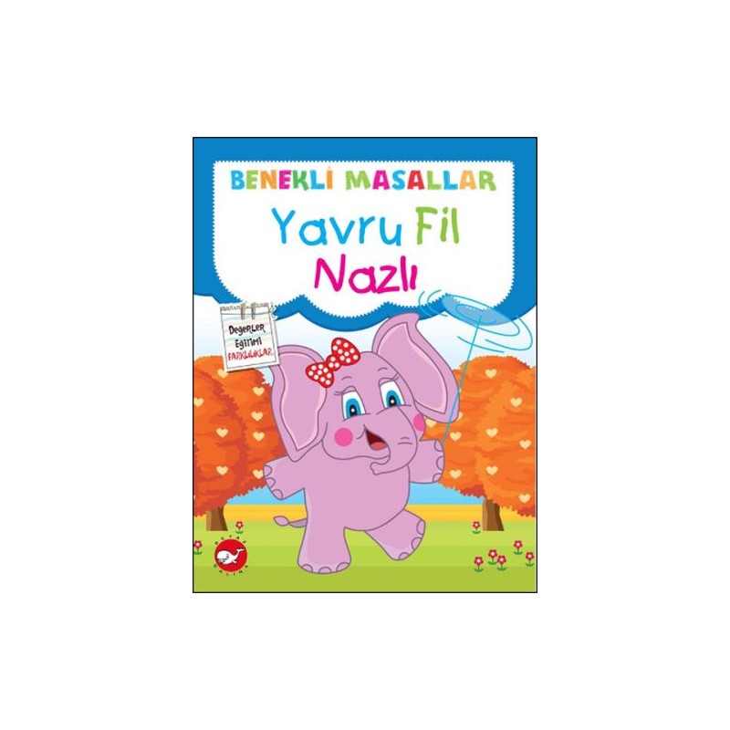 Benekli Masallar Seti 10 Kitap Takım