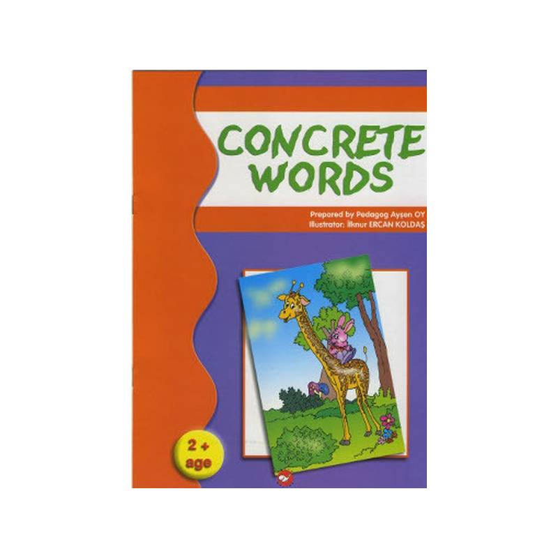 İlk Gördüklerim En Concrete Words