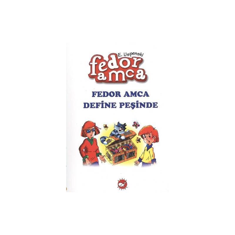 Fedor Amca 5 Fedor Amca Define Peşinde