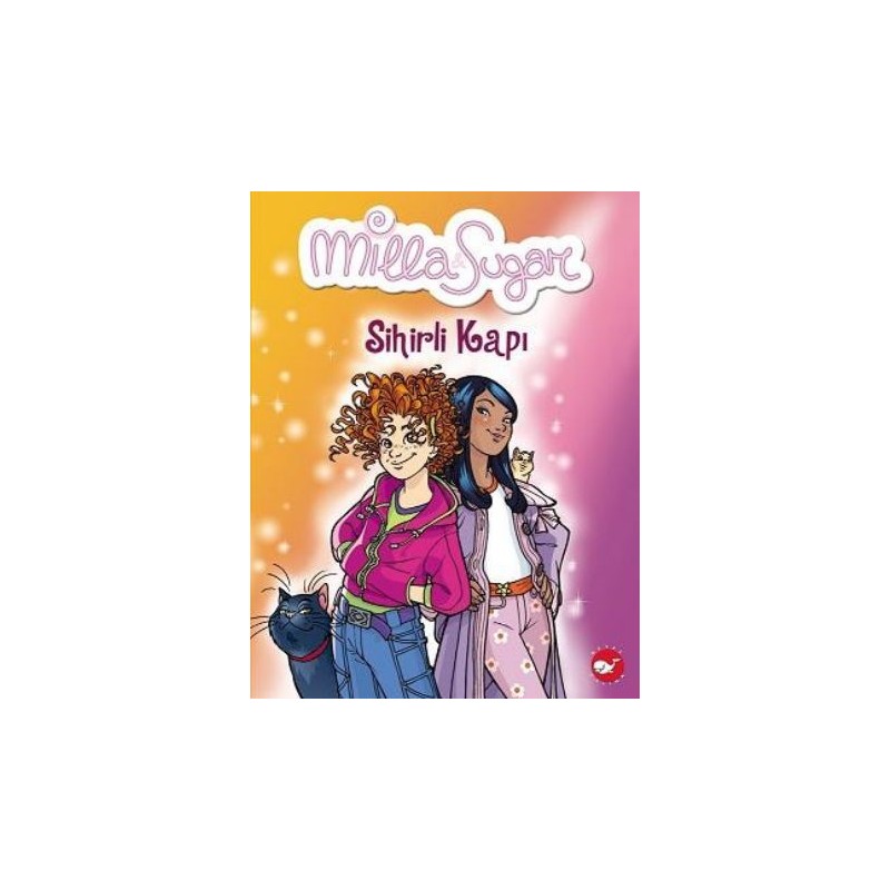 Milla Sugar 1 Sihirli Kapı