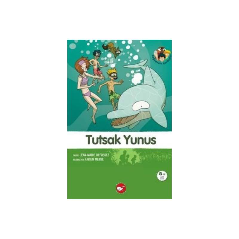 Doğadostu Kardeşler 03 Tutsak Yunus