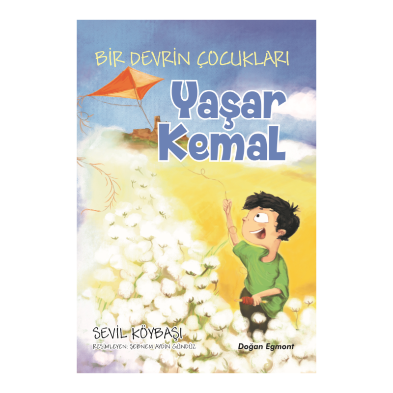 Bir Devrin Çocuklari Yaşar Kemal