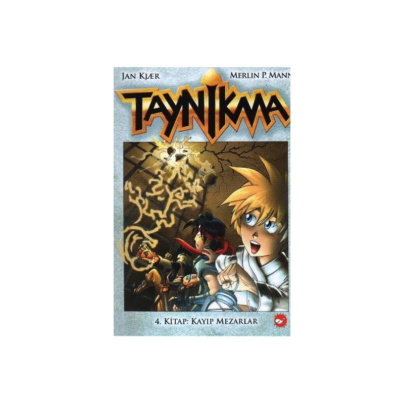 Taynikma 4 Kayıp Mezarlar