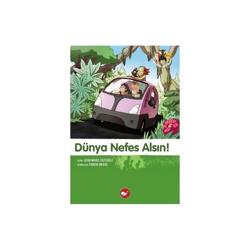 Doğadostu Kardeşler 07 Dünya Nefes Alsın