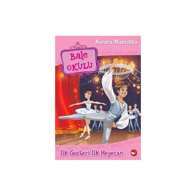 Bale Okulu 3 İlk Gösteri İlk Heyecan