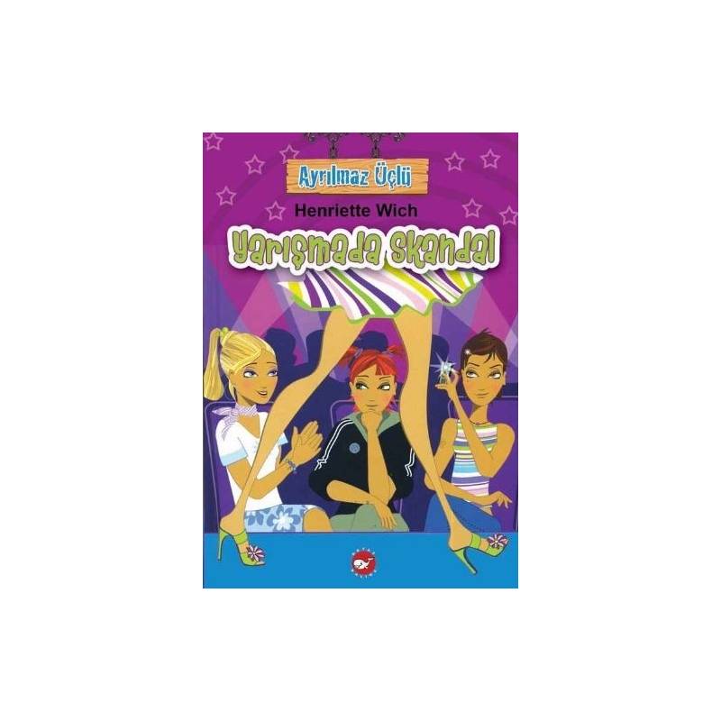 Ayrılmaz Üçlü 2 Yarışmada Skandal