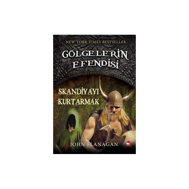 Gölgelerin Efendisi 04 Skandiyayı Kurtarmak